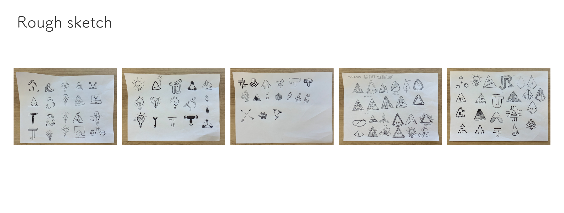 ラフスケッチ画像